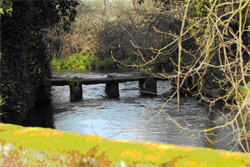 Clapper Bridge in the AONB