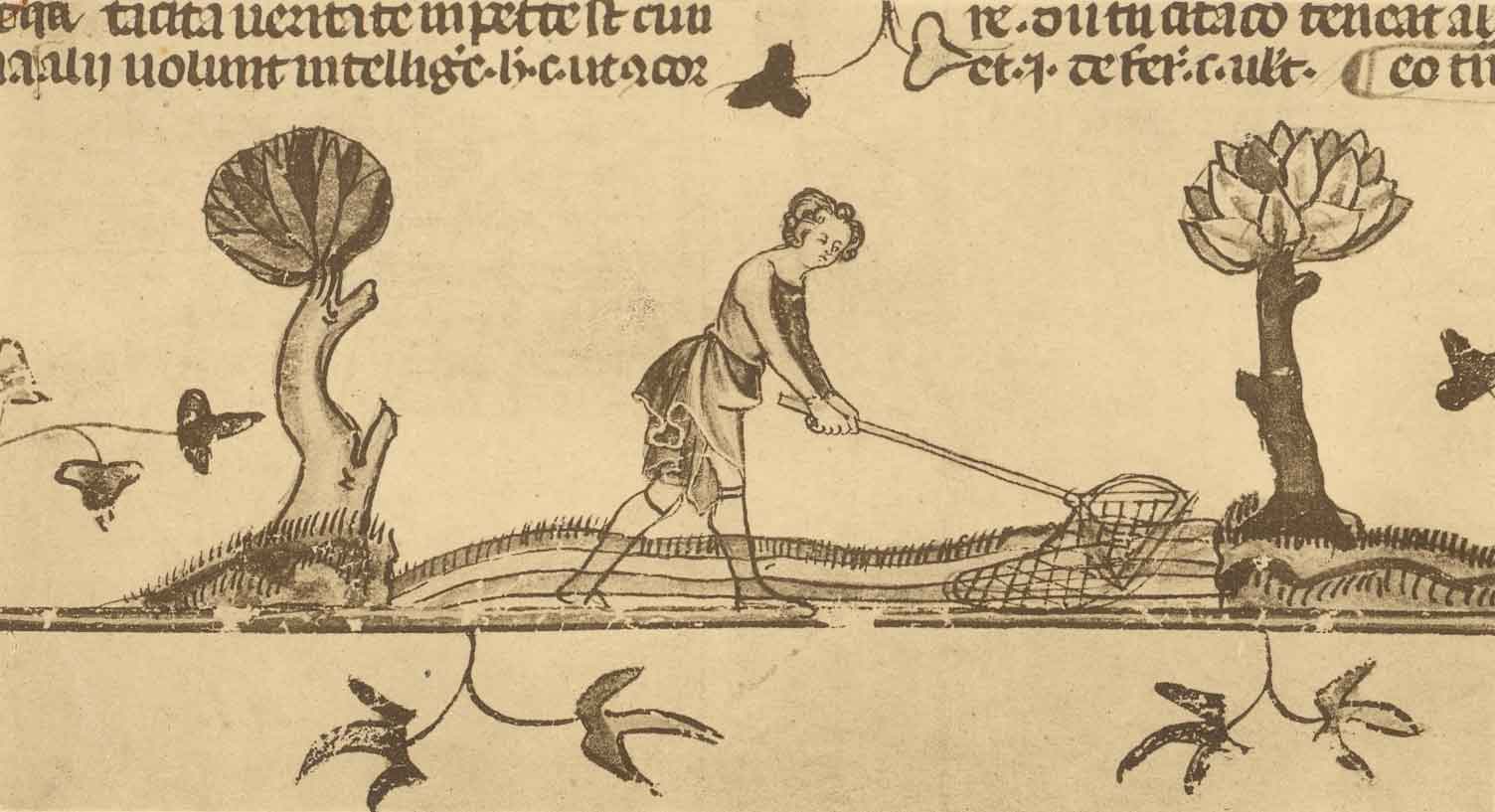 Medieval Fishing