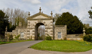 Gateway at Fonthill