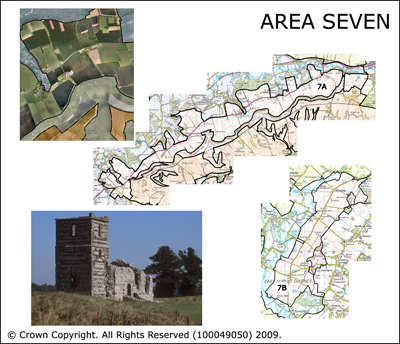 Map of HLCA 7