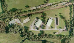 Industry in the AONB