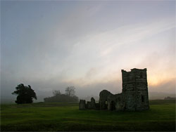 Knowlton Church and Henge