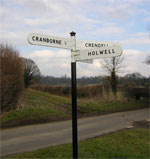 Historic Fingerpost