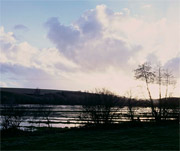 Relic Water Meadows in the AONB