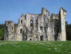 Wardour Castle