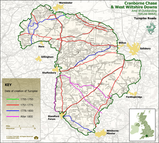 Historic Routeways Characterisation